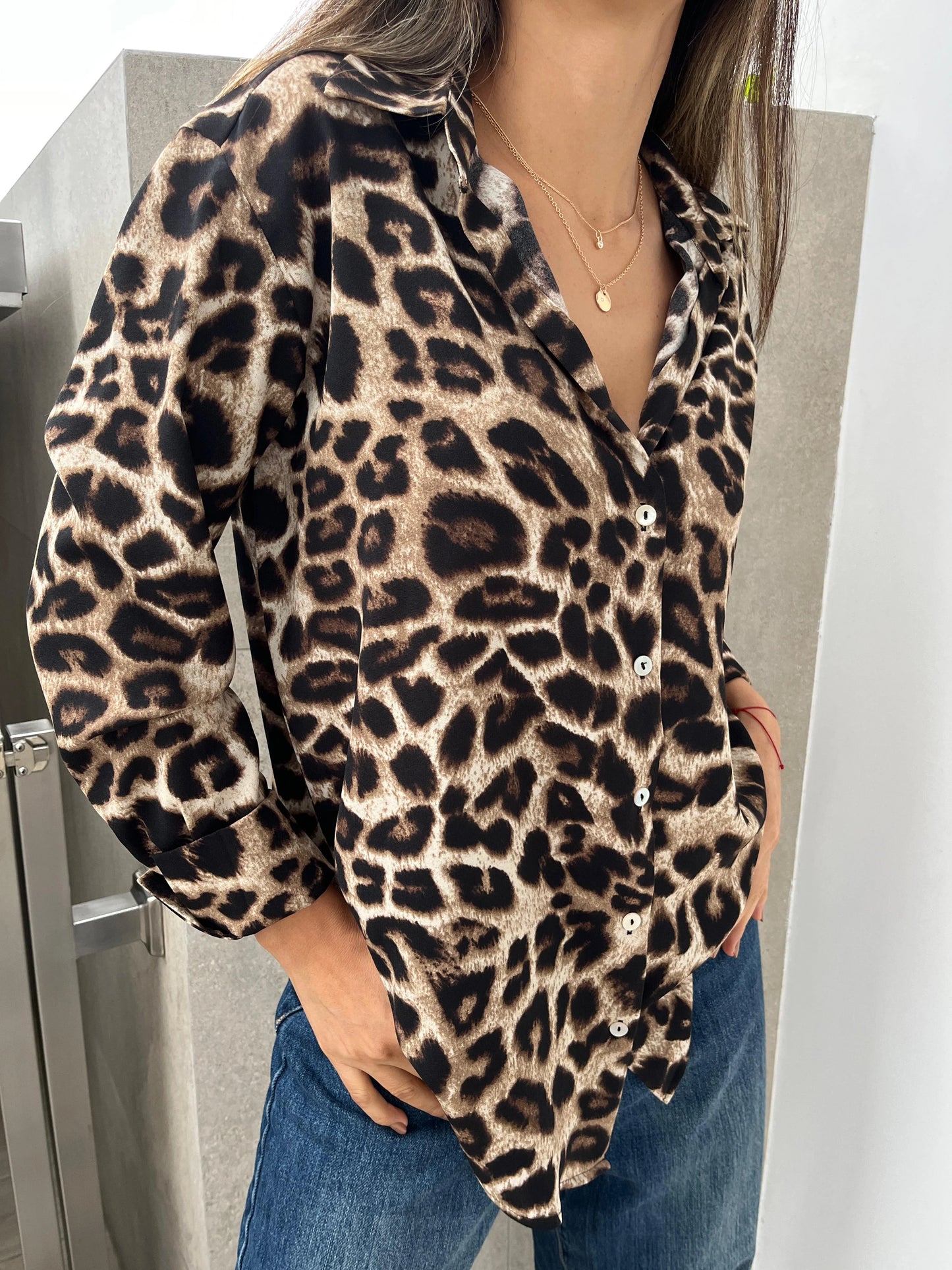 Blusa Lyon