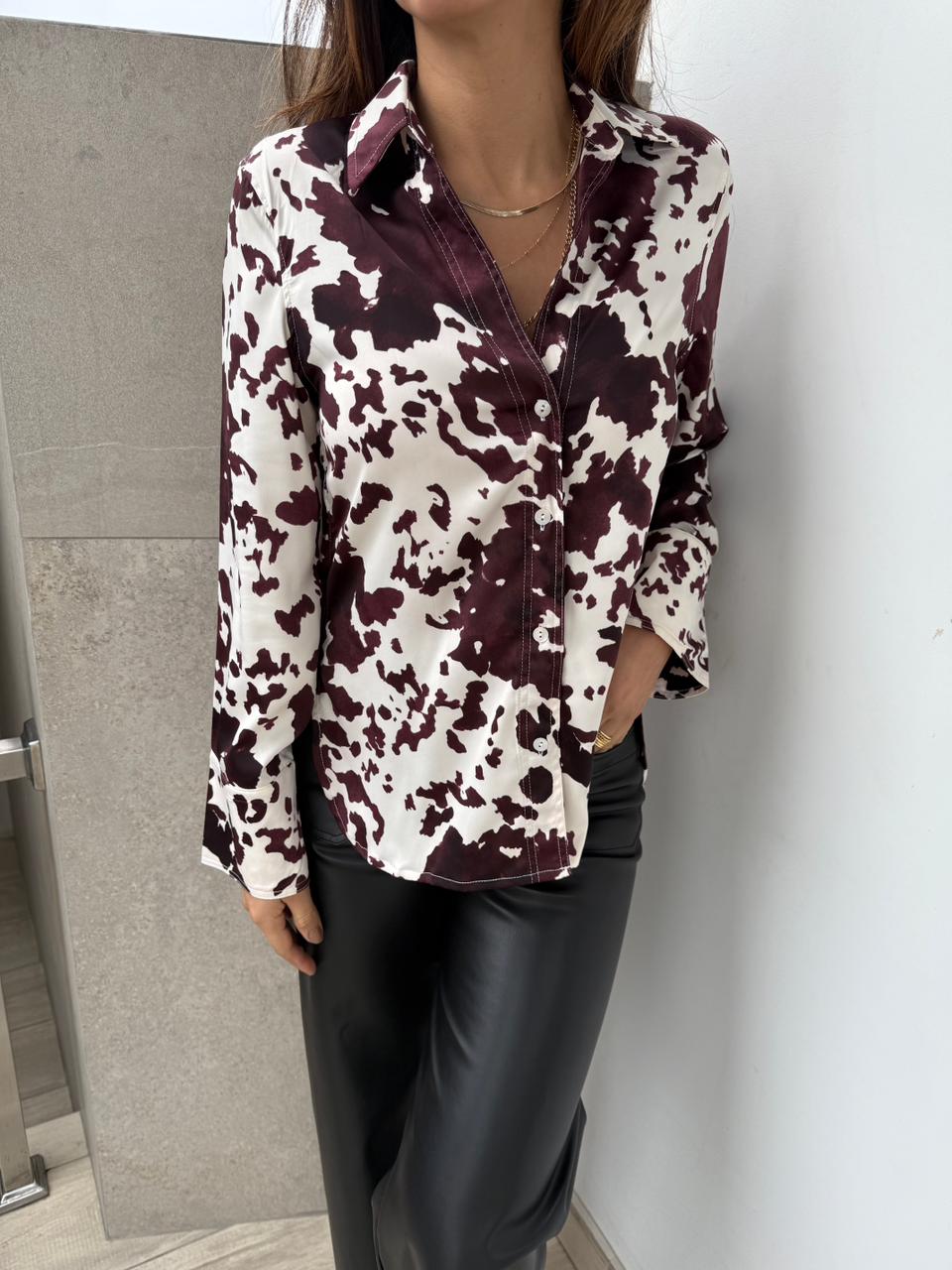 Blusa Vaquita