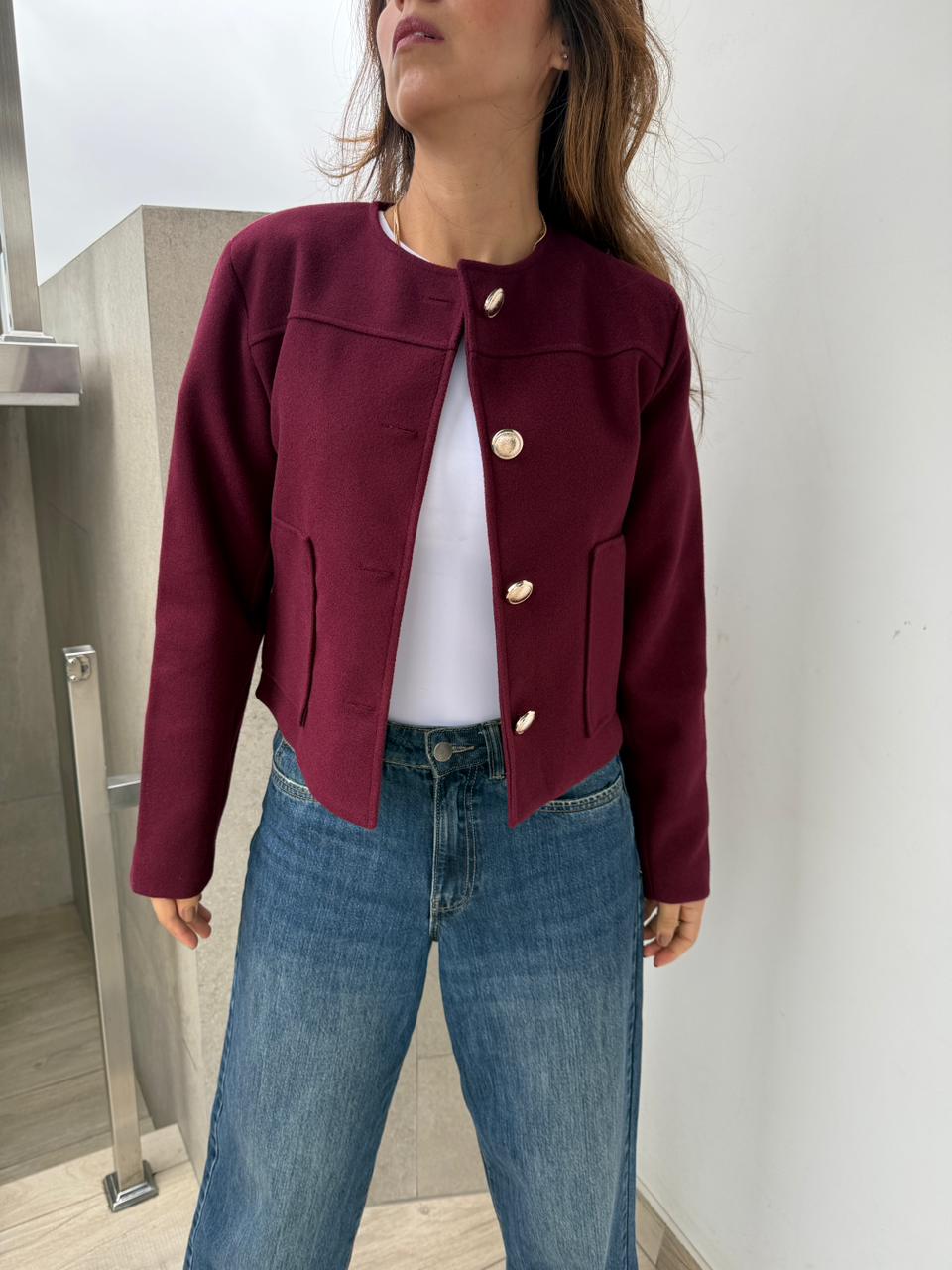 Chaqueta Toulouse