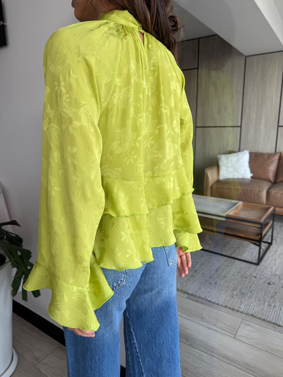 Blusa Volante 2.0