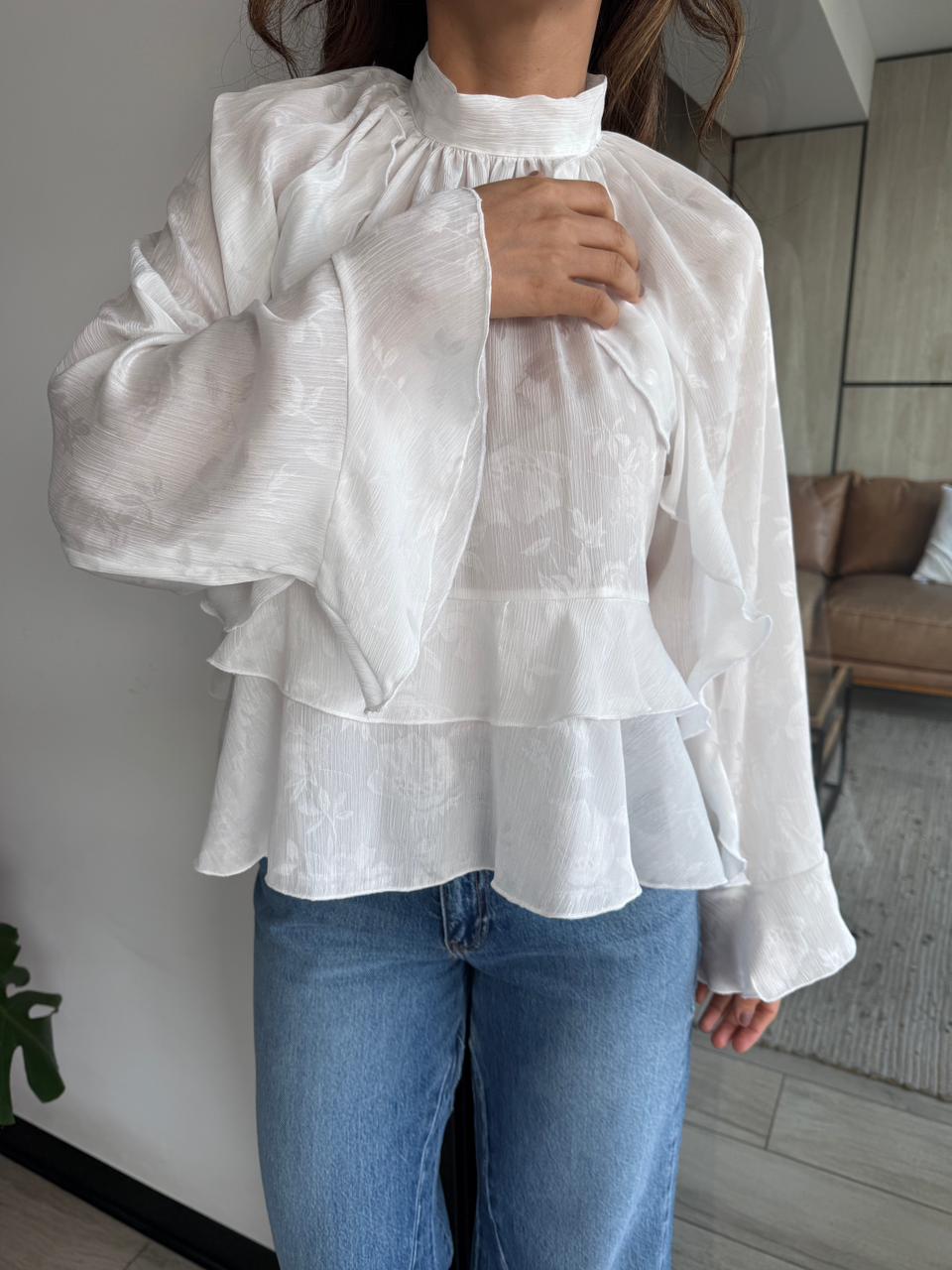 Blusa Volante 2.0