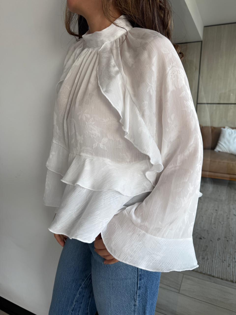 Blusa Volante 2.0