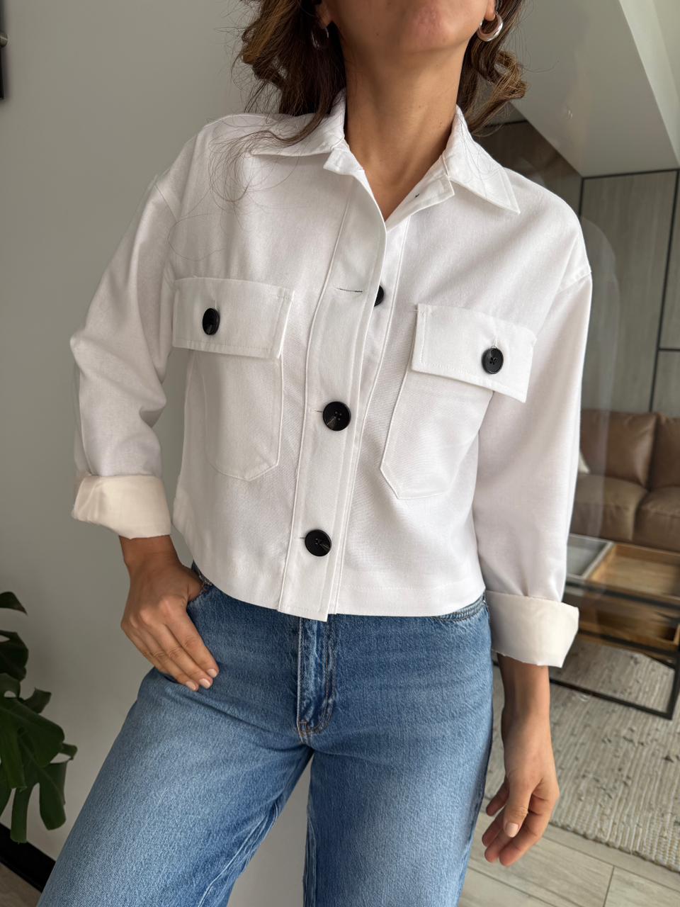 Chaqueta New Laurent