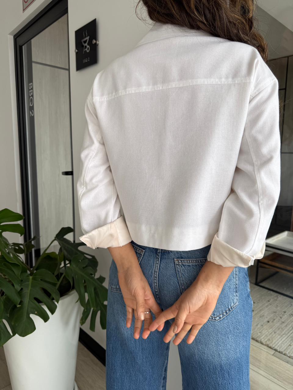 Chaqueta New Laurent