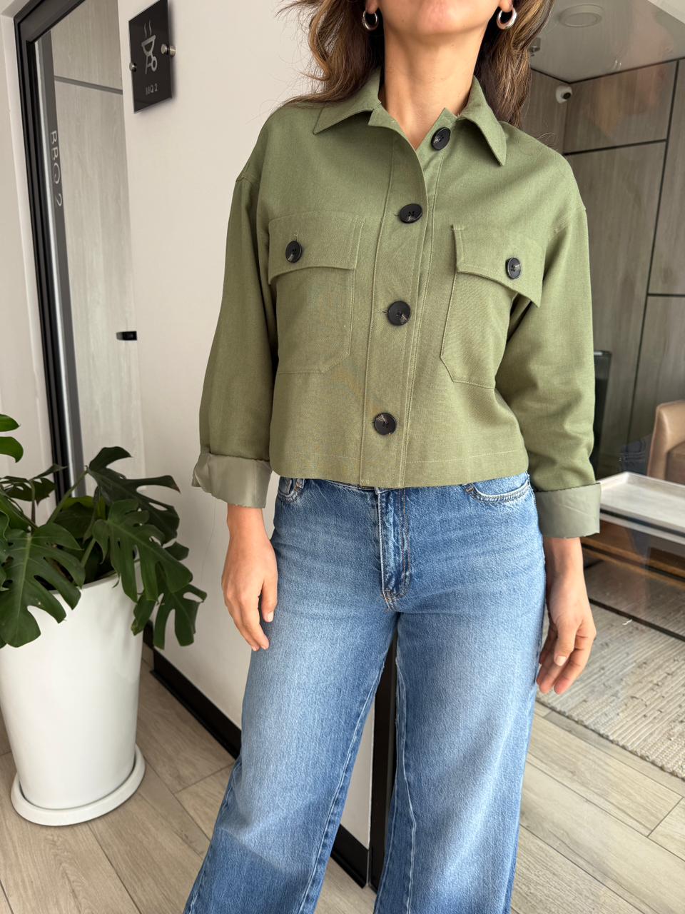 Chaqueta New Laurent