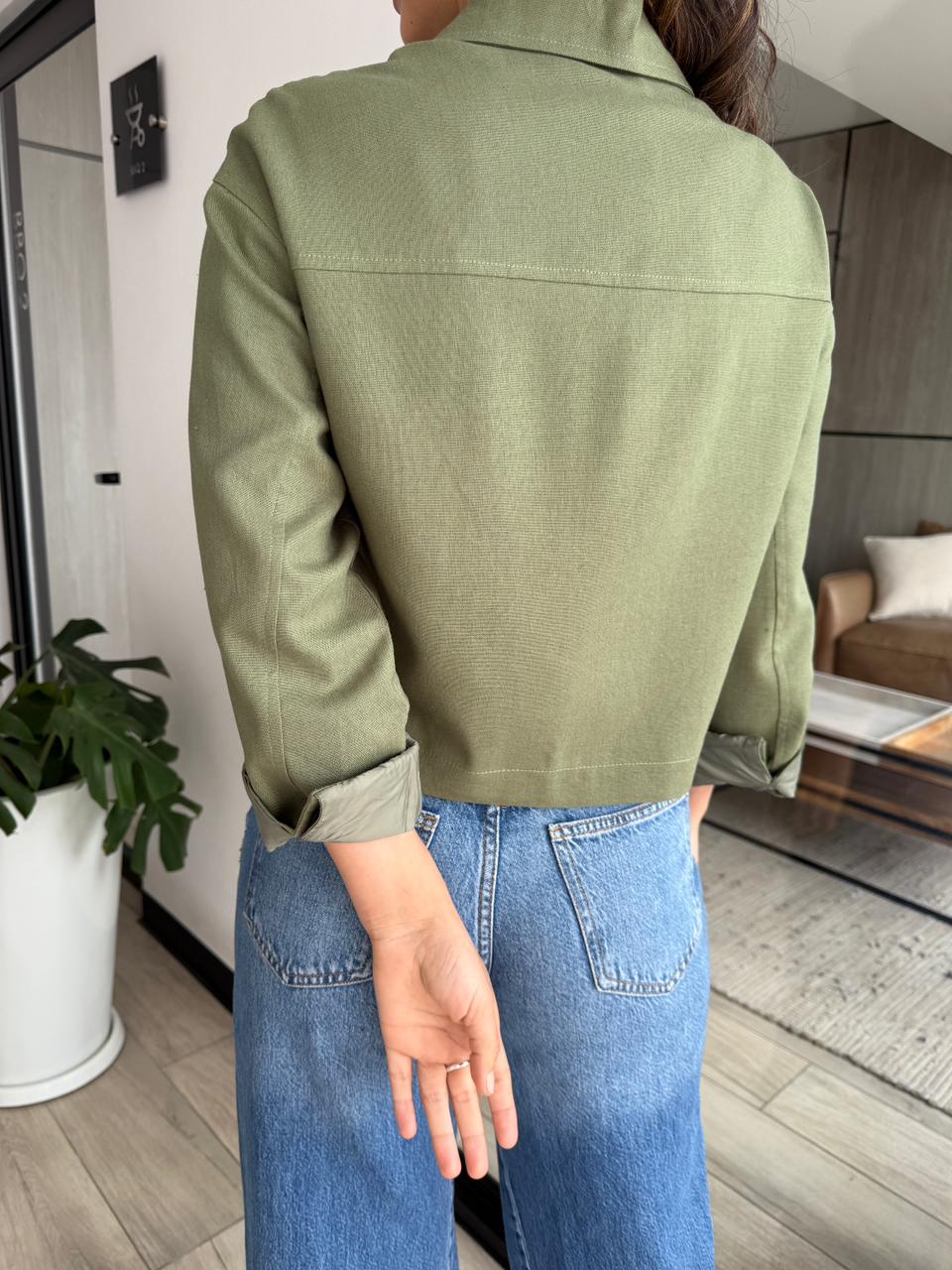 Chaqueta New Laurent