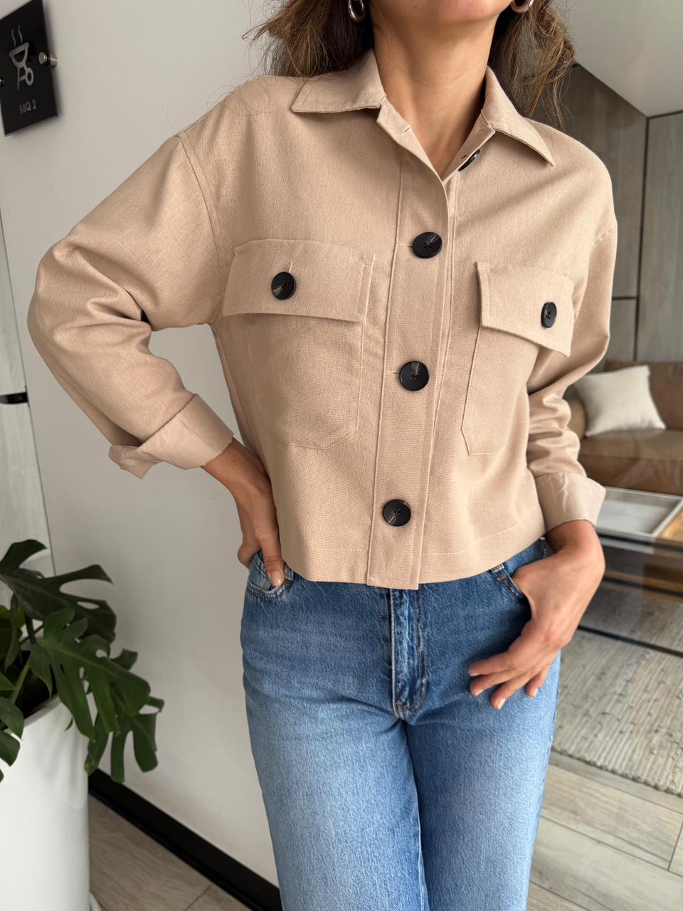 Chaqueta New Laurent