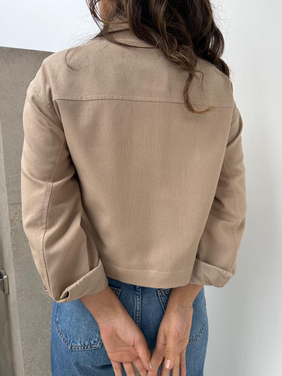 Chaqueta New Laurent