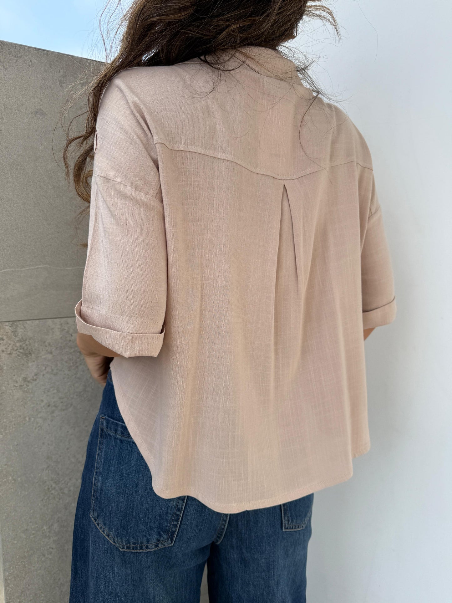 Blusa Nicole