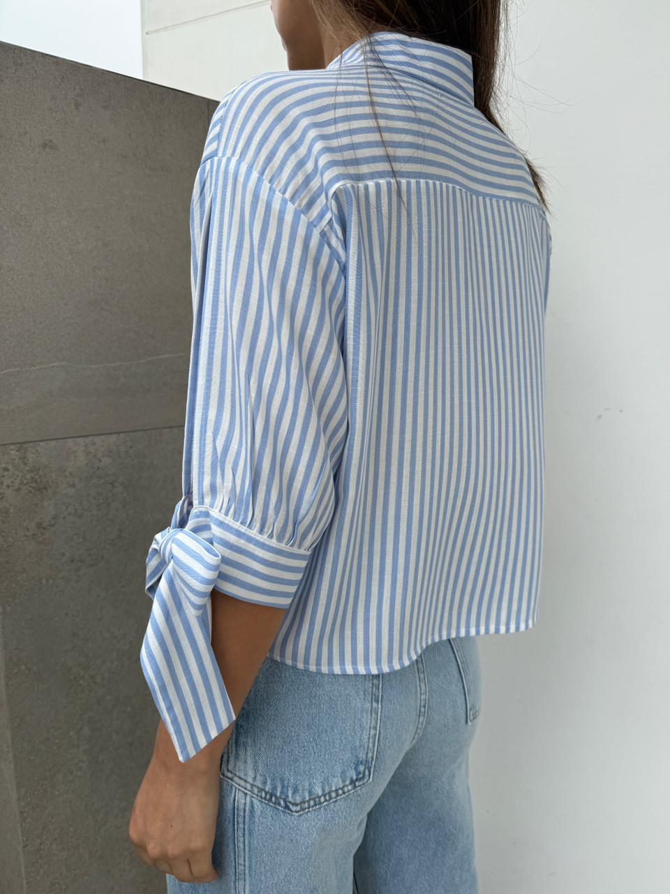 Blusa Fedra Lino