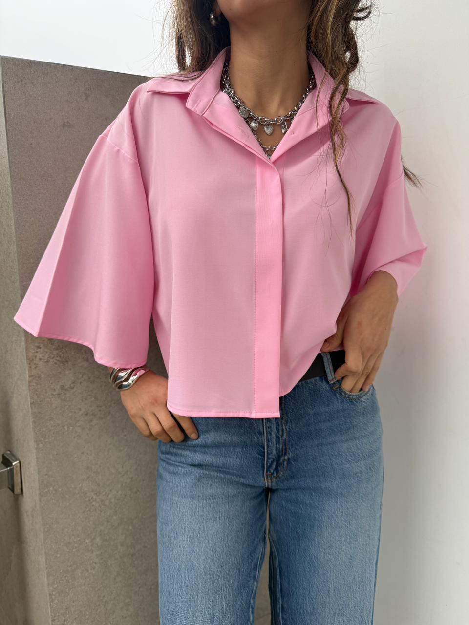 Blusa Brasil Seda New