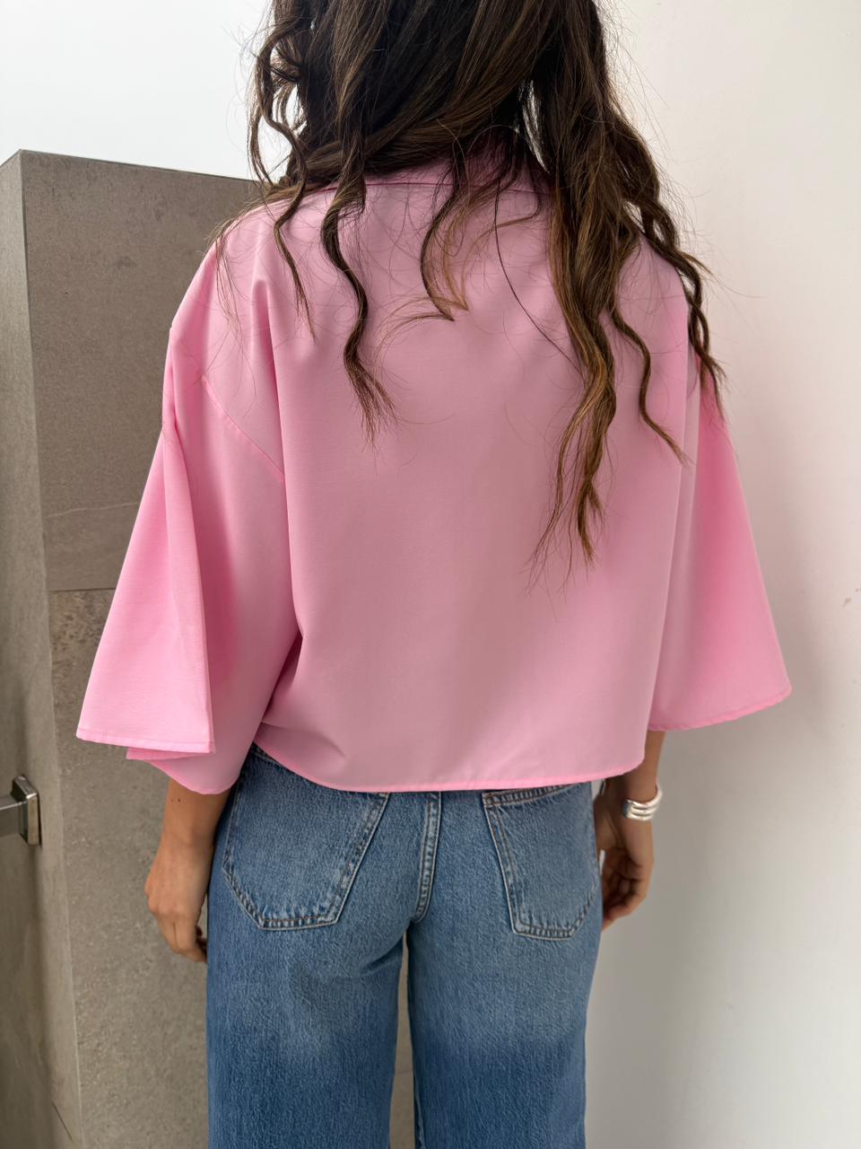 Blusa Brasil Seda New