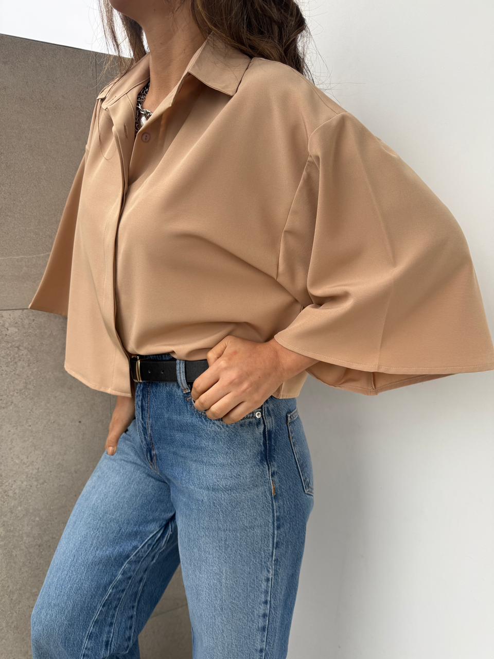 Blusa Brasil Seda New