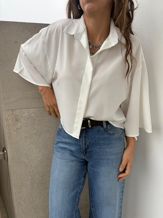 Blusa Brasil Seda New