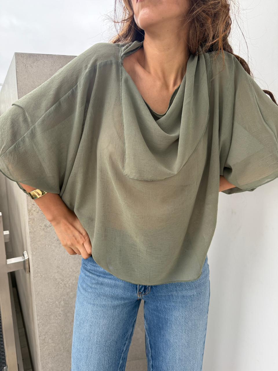 Blusa Gabriela