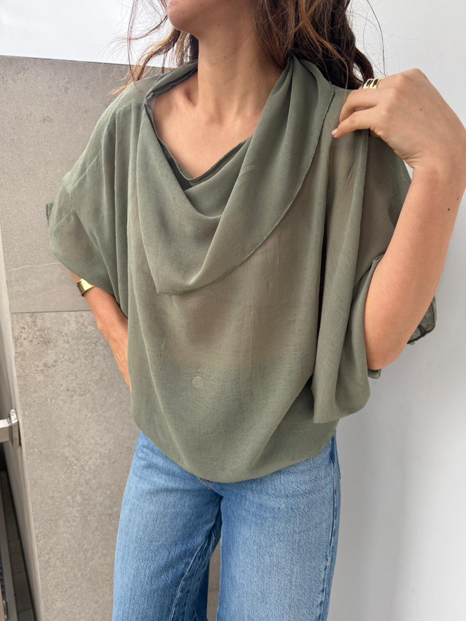 Blusa Gabriela