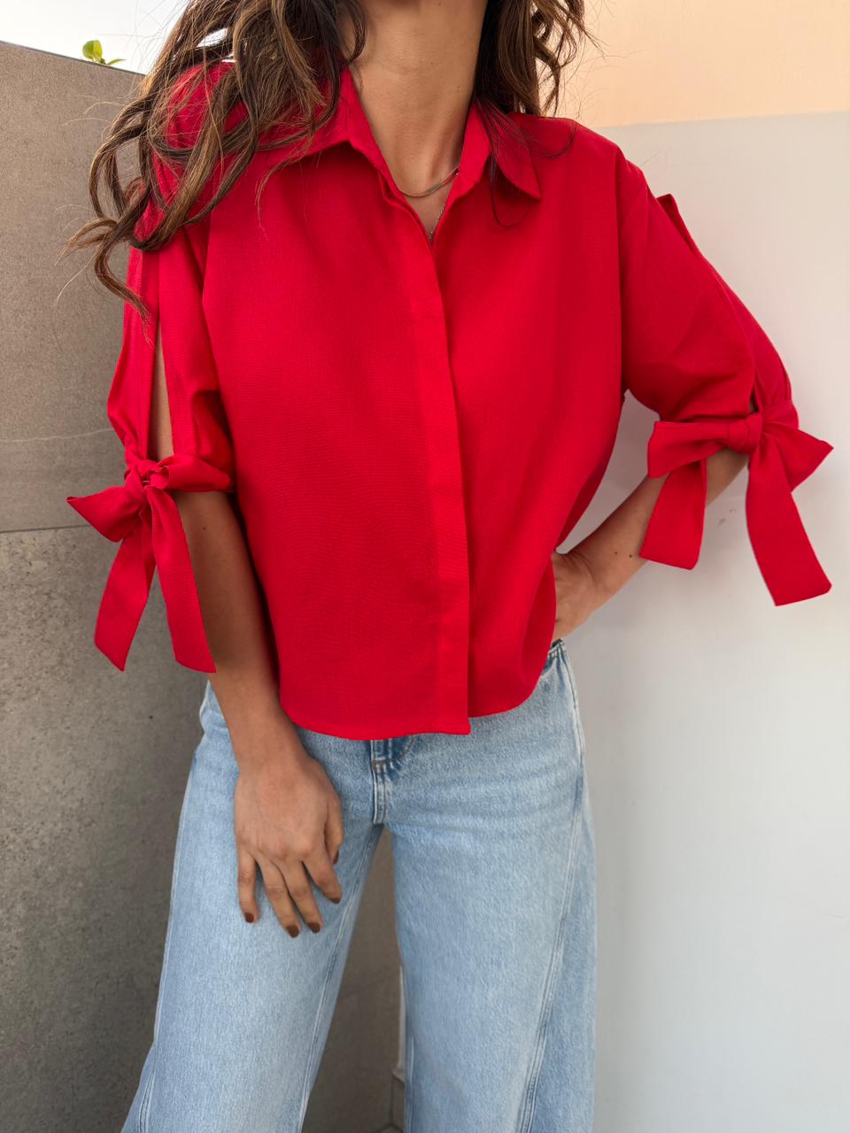 Blusa Lucía