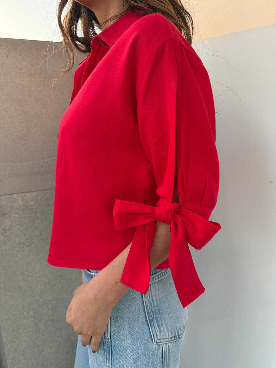 Blusa Lucía Lazo