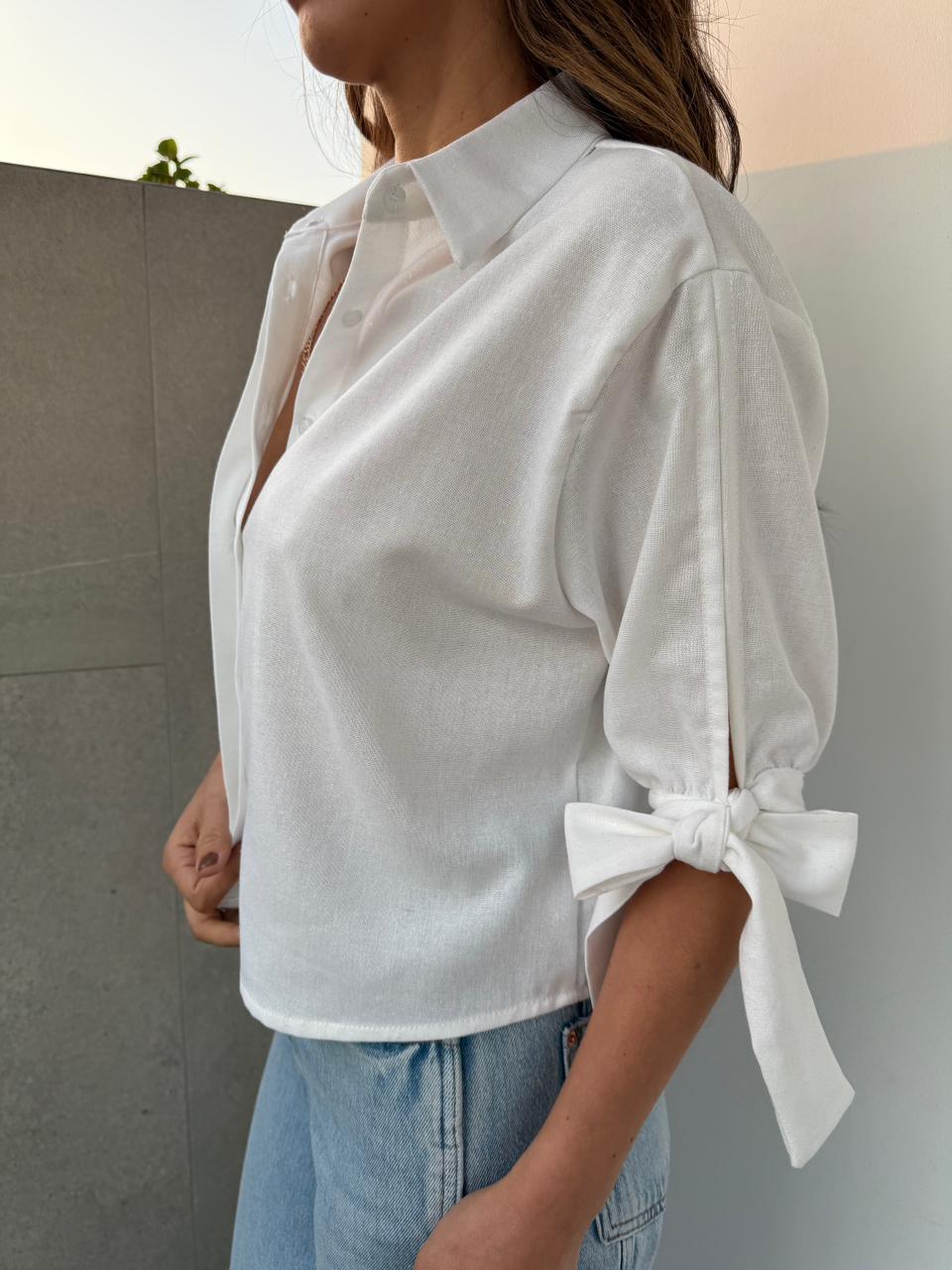 Blusa Lucía Lazo