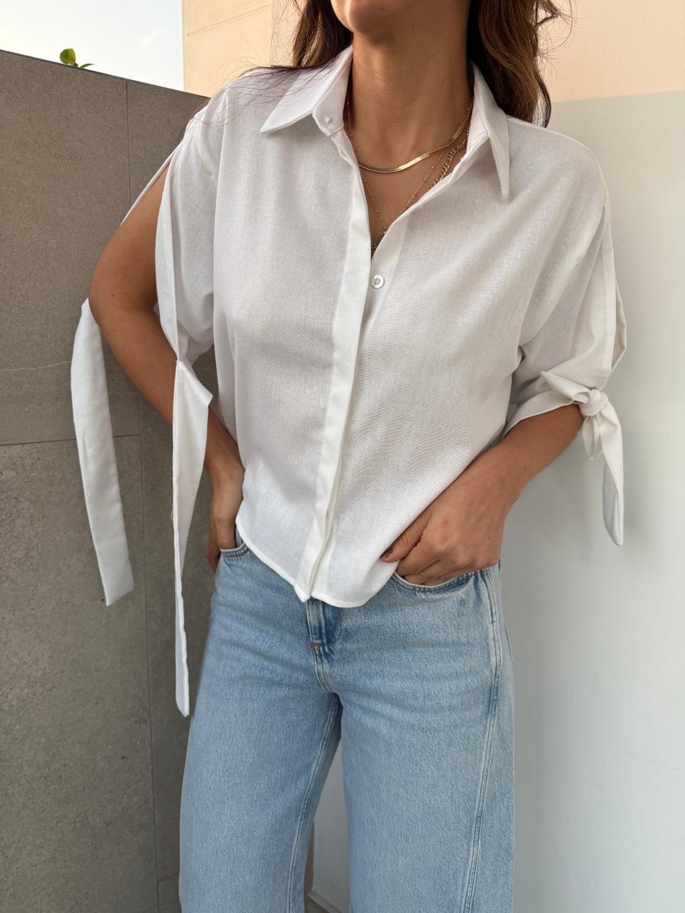 Blusa Lucía Lazo