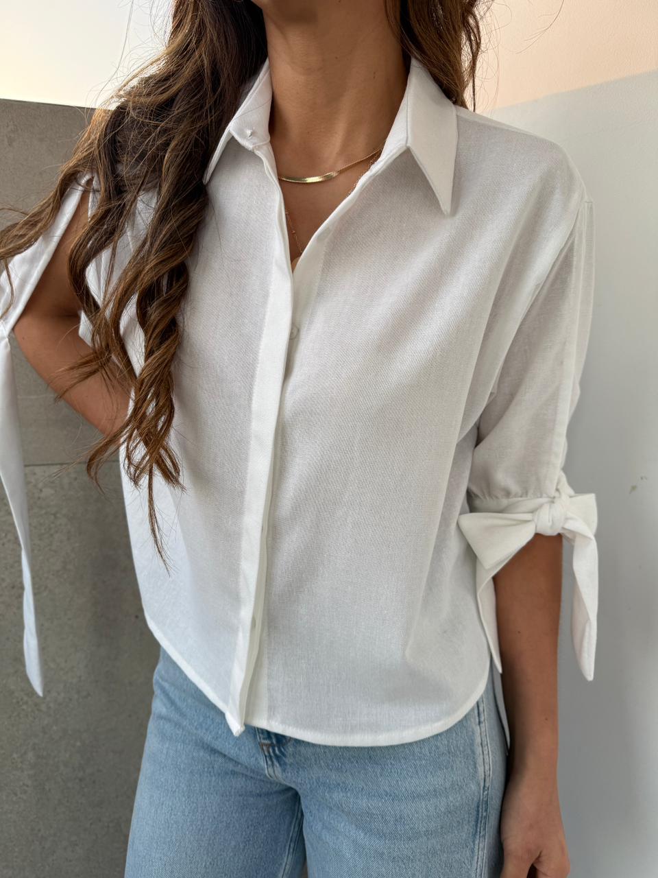 Blusa Lucía Lazo