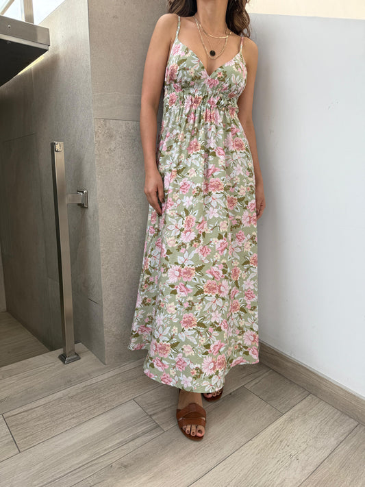 Vestido Samantha Estampado