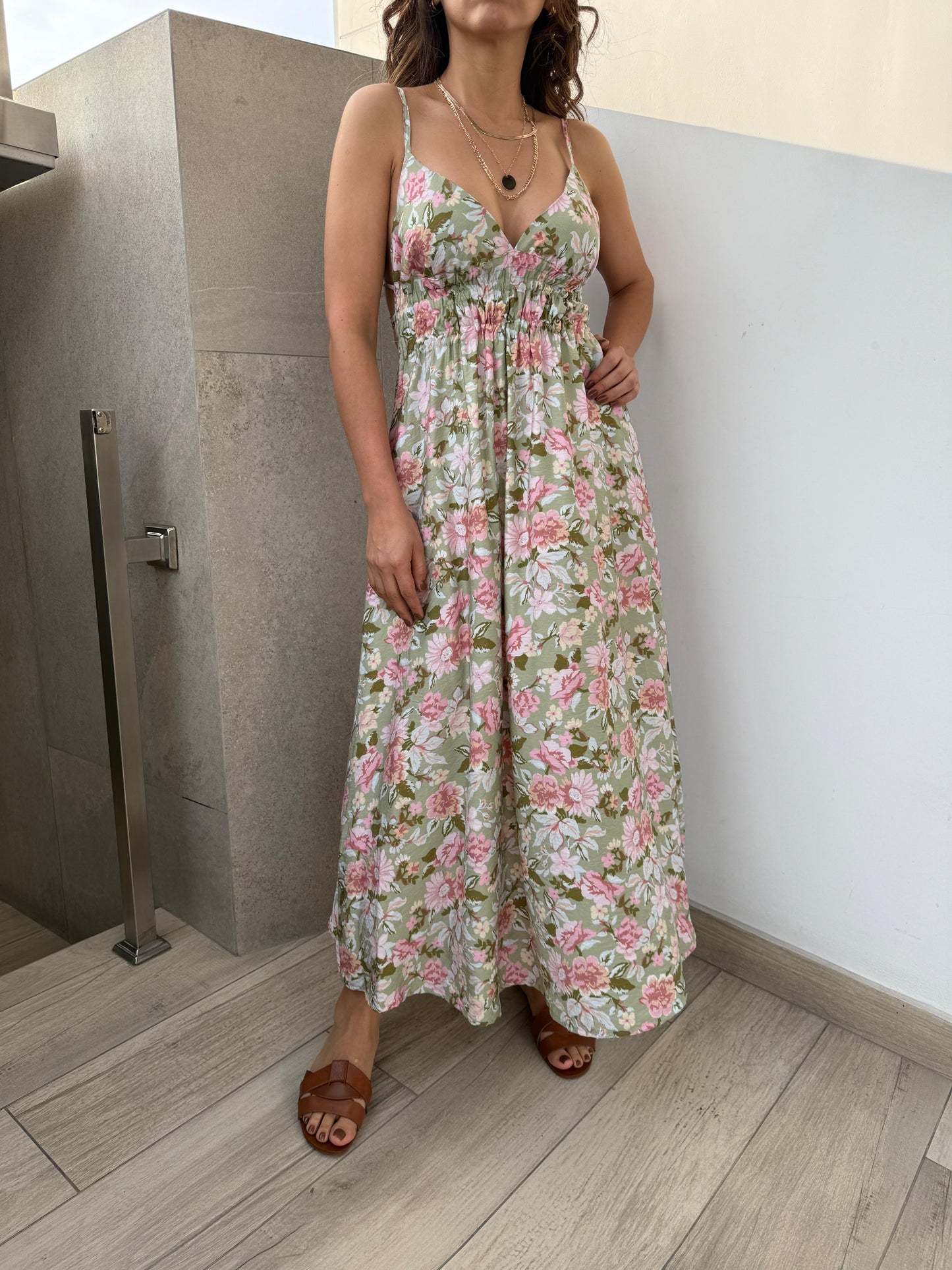 Vestido Samantha Estampado