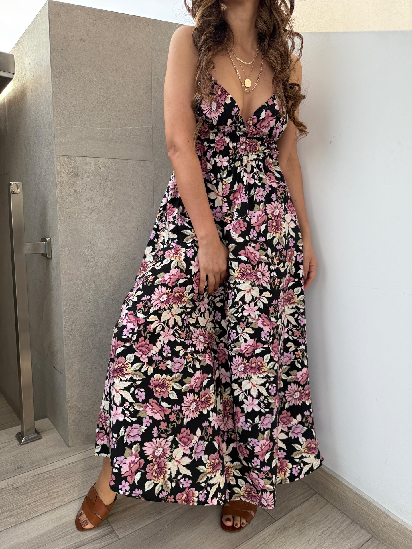 Vestido Samantha Estampado