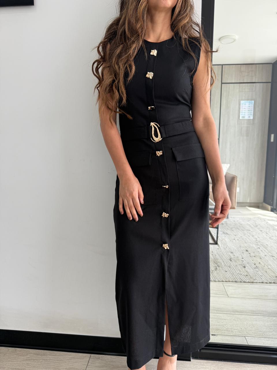 Vestido Marjorie