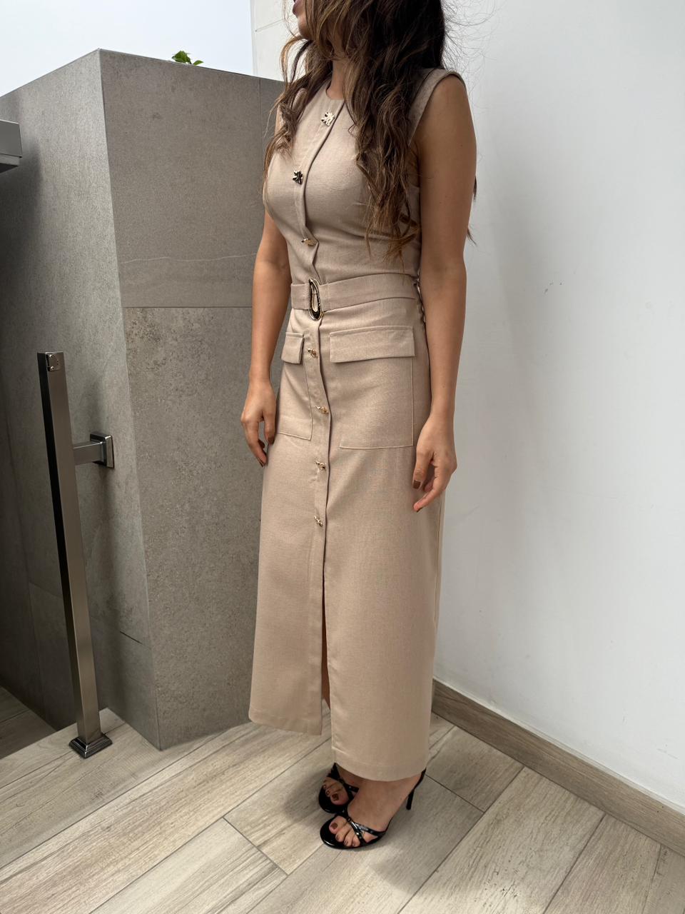 Vestido Marjorie