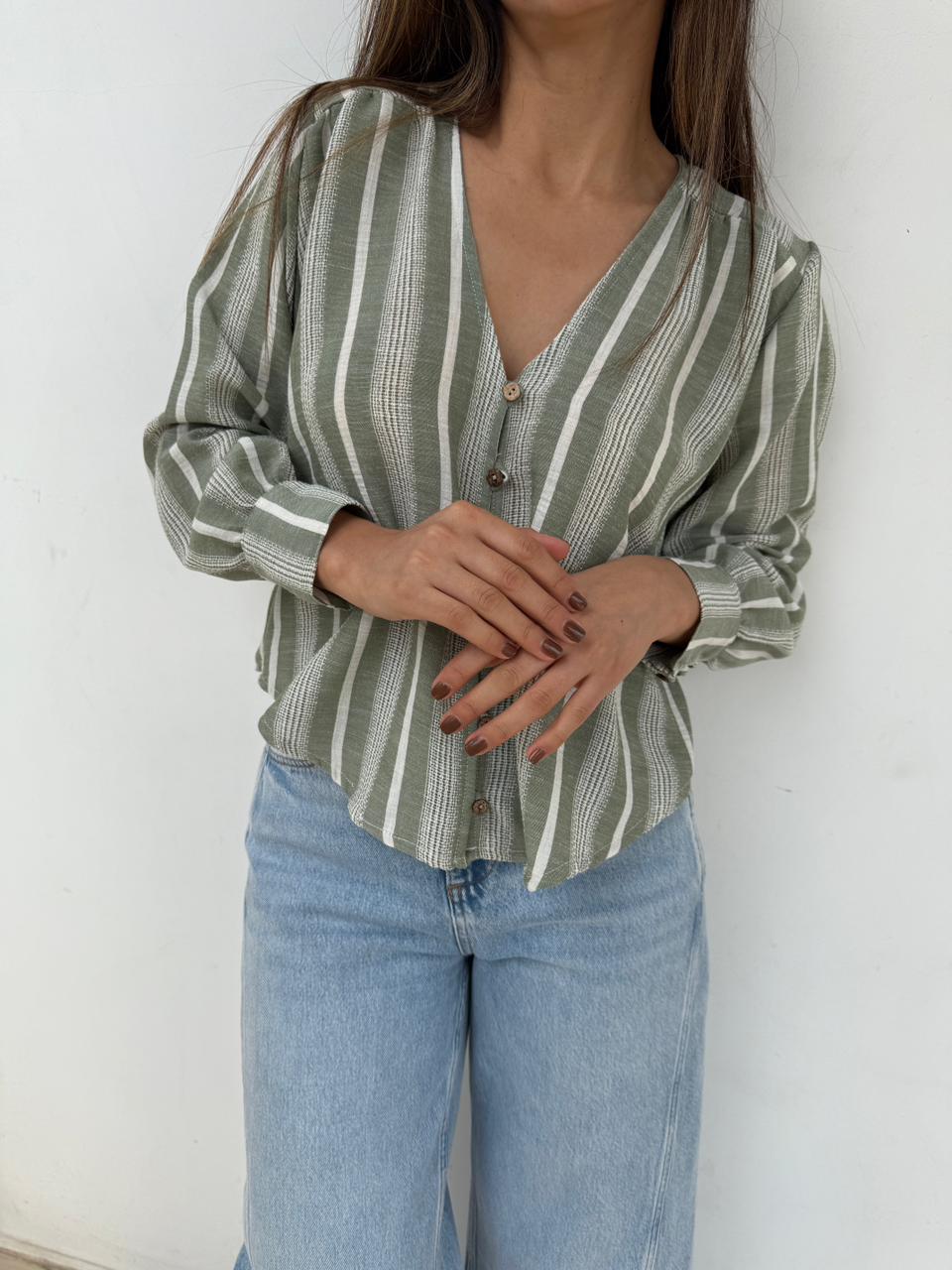 Blusa Mequinez