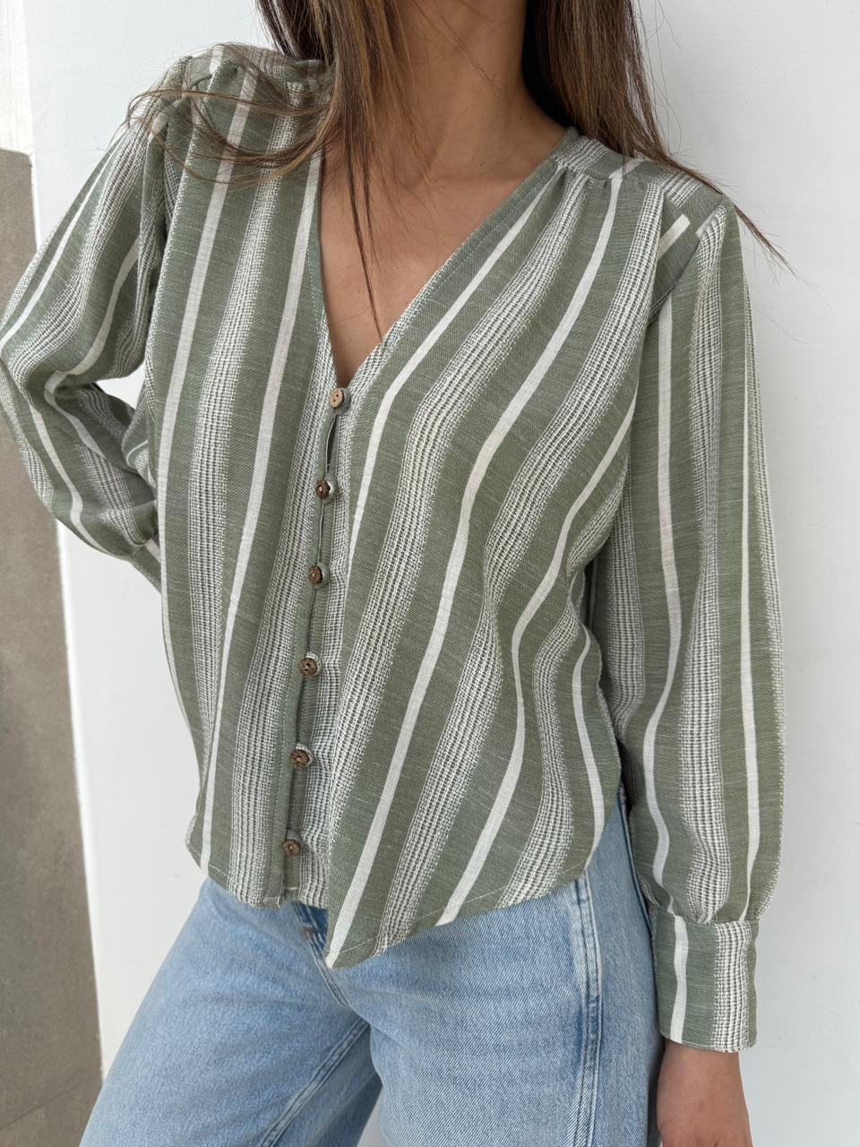 Blusa Mequinez