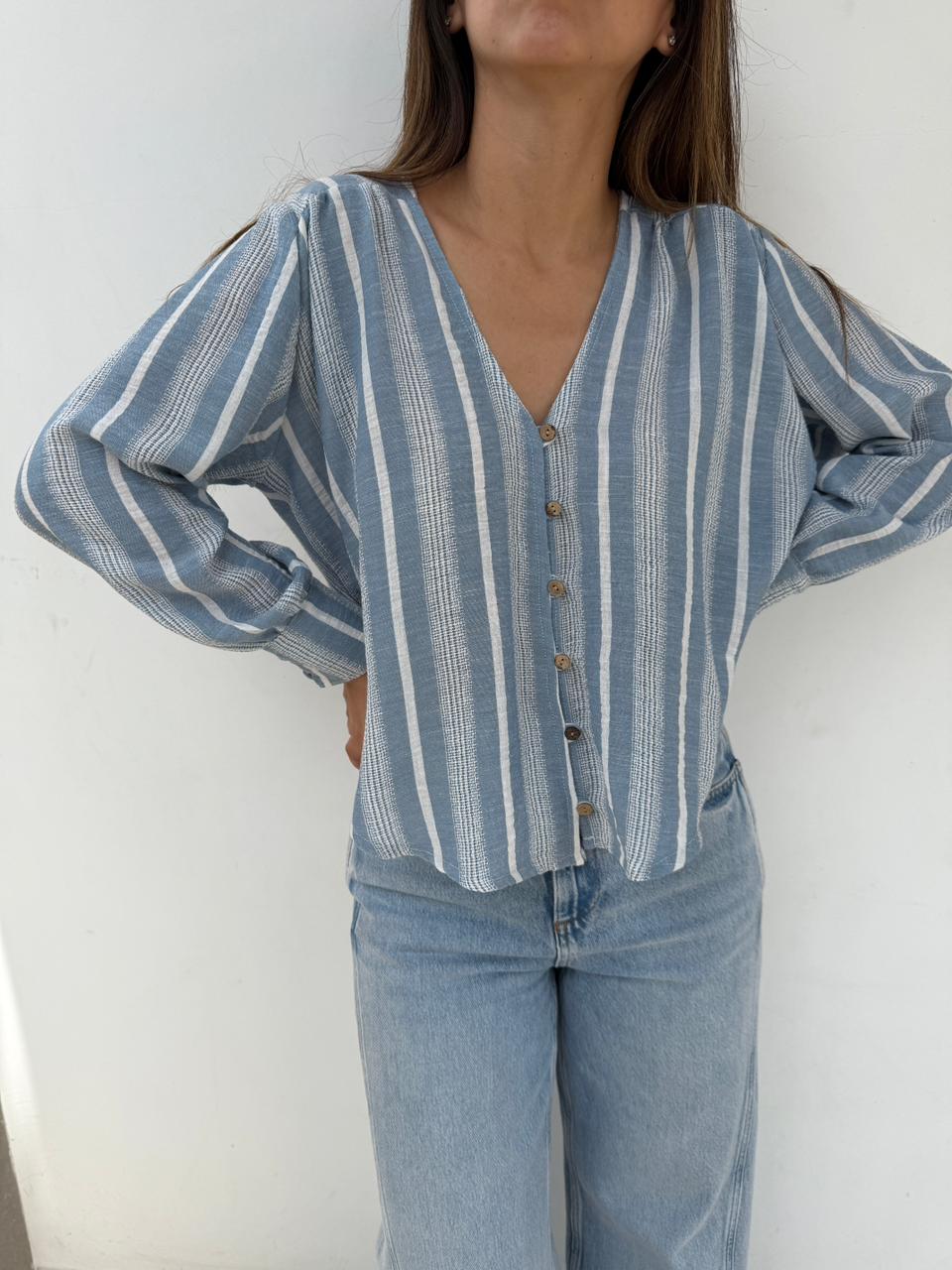 Blusa Mequinez