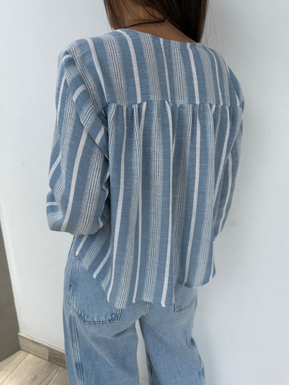 Blusa Mequinez