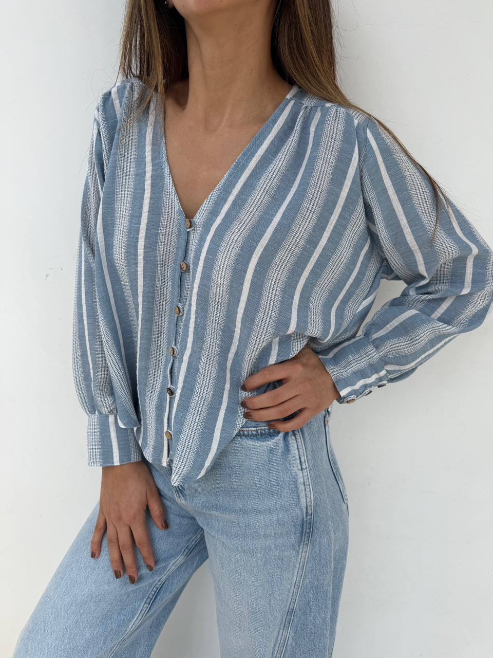 Blusa Mequinez