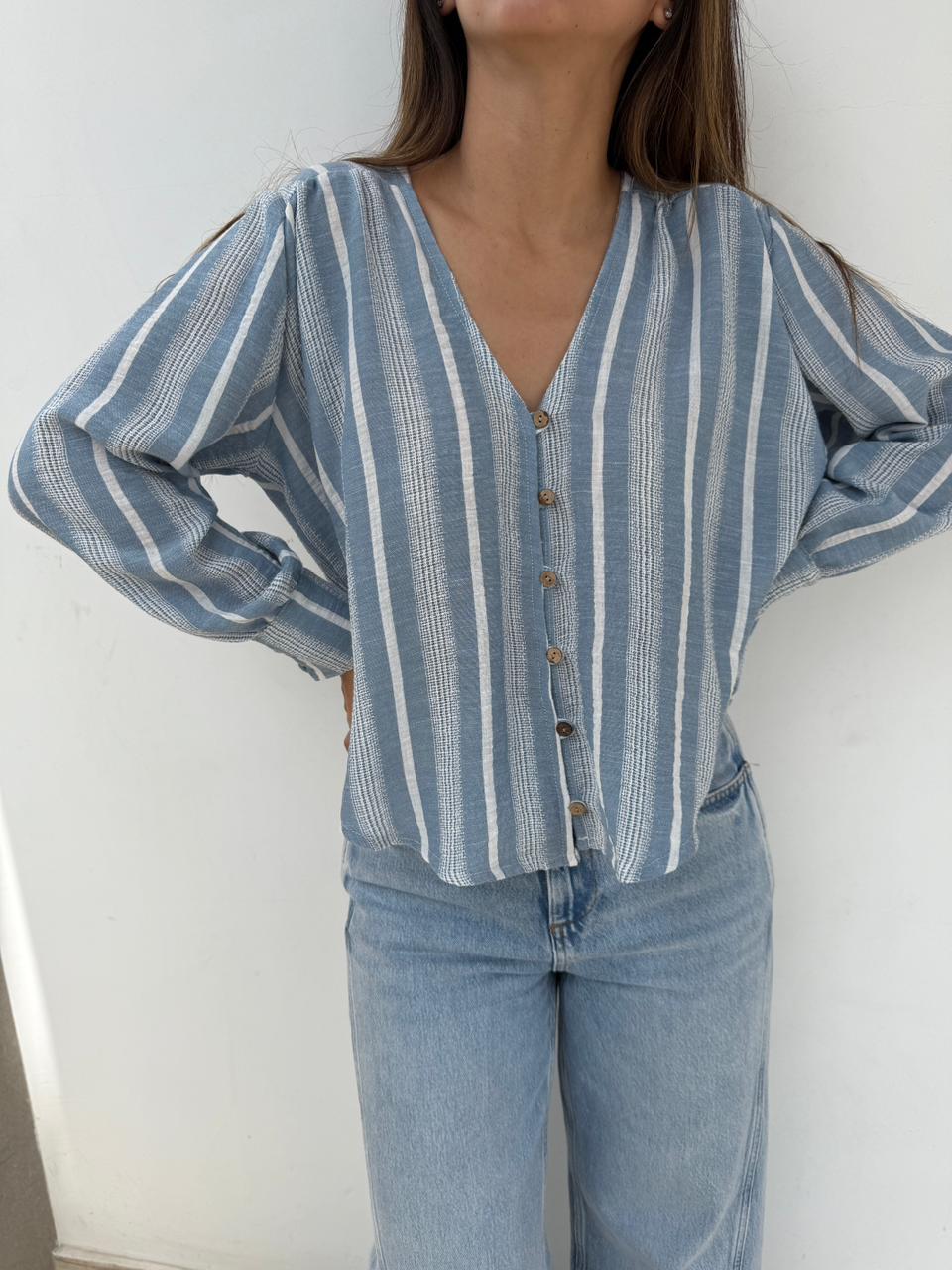 Blusa Mequinez