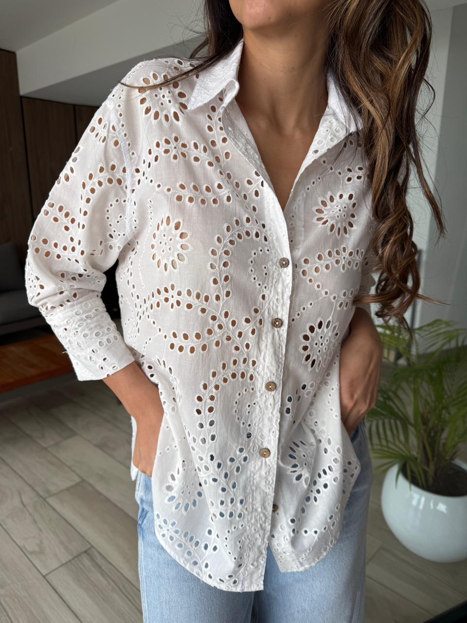 Blusa Sidney