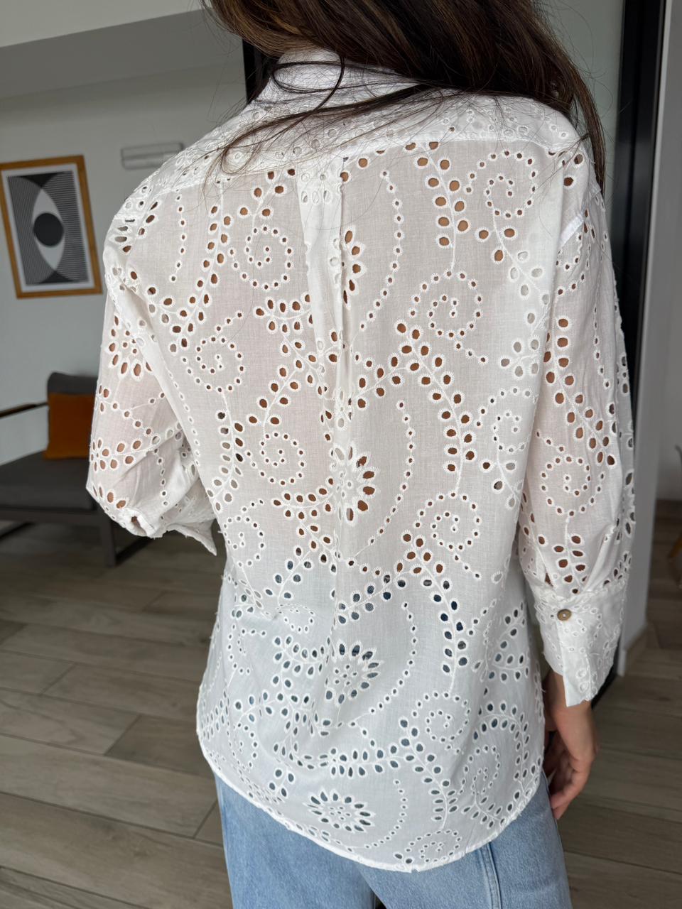 Blusa Sidney