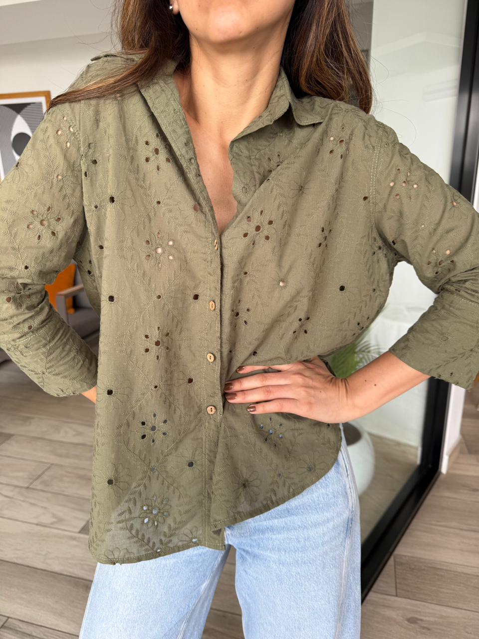 Blusa Sidney