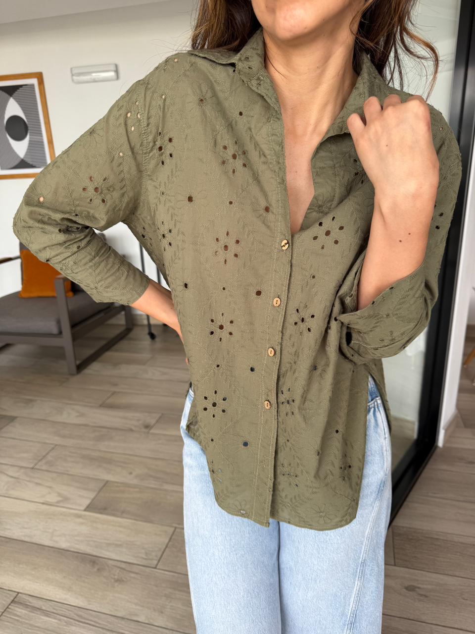 Blusa Sidney
