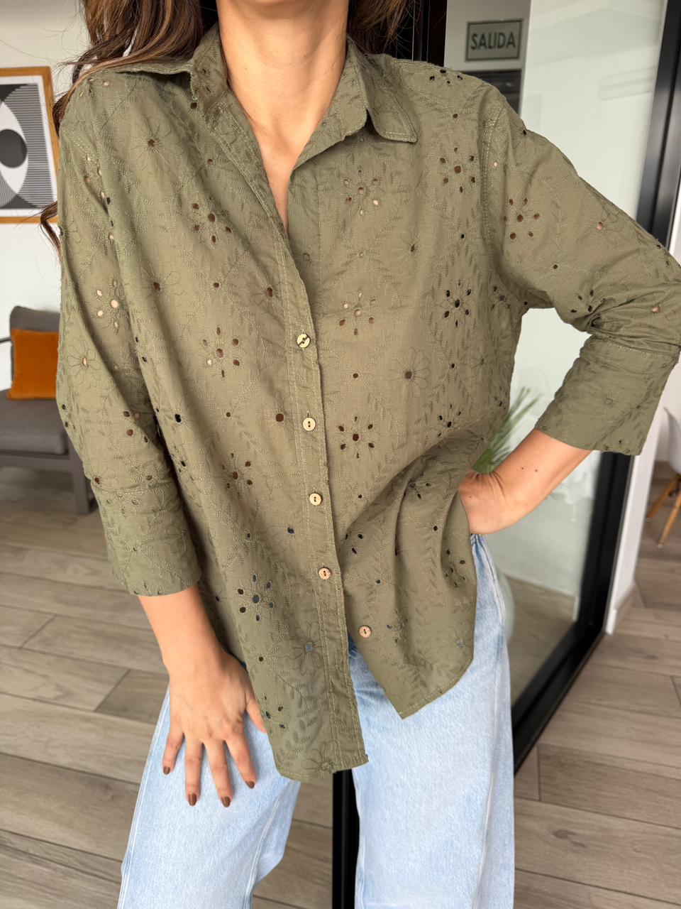 Blusa Sidney