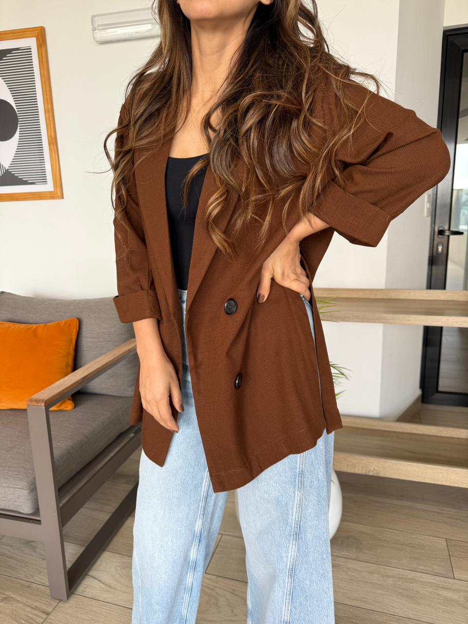 Blazer Charlotte