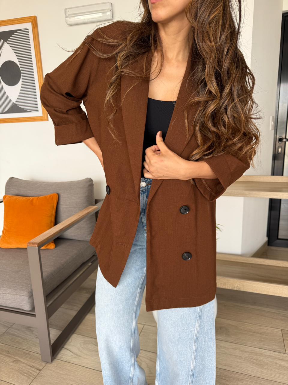 Blazer Charlotte