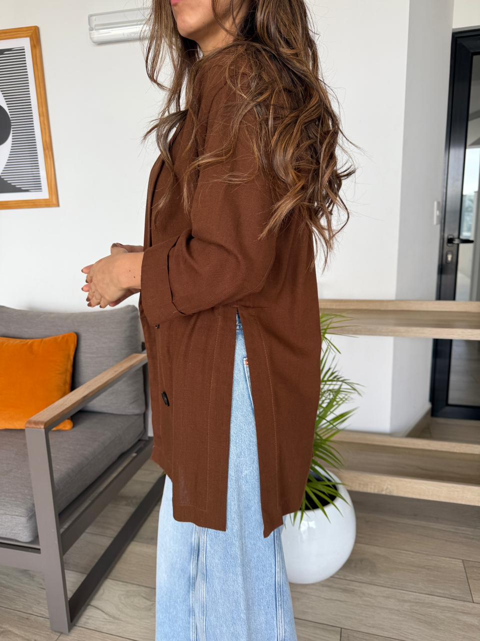 Blazer Charlotte