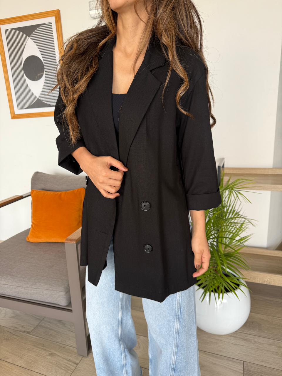 Blazer Charlotte