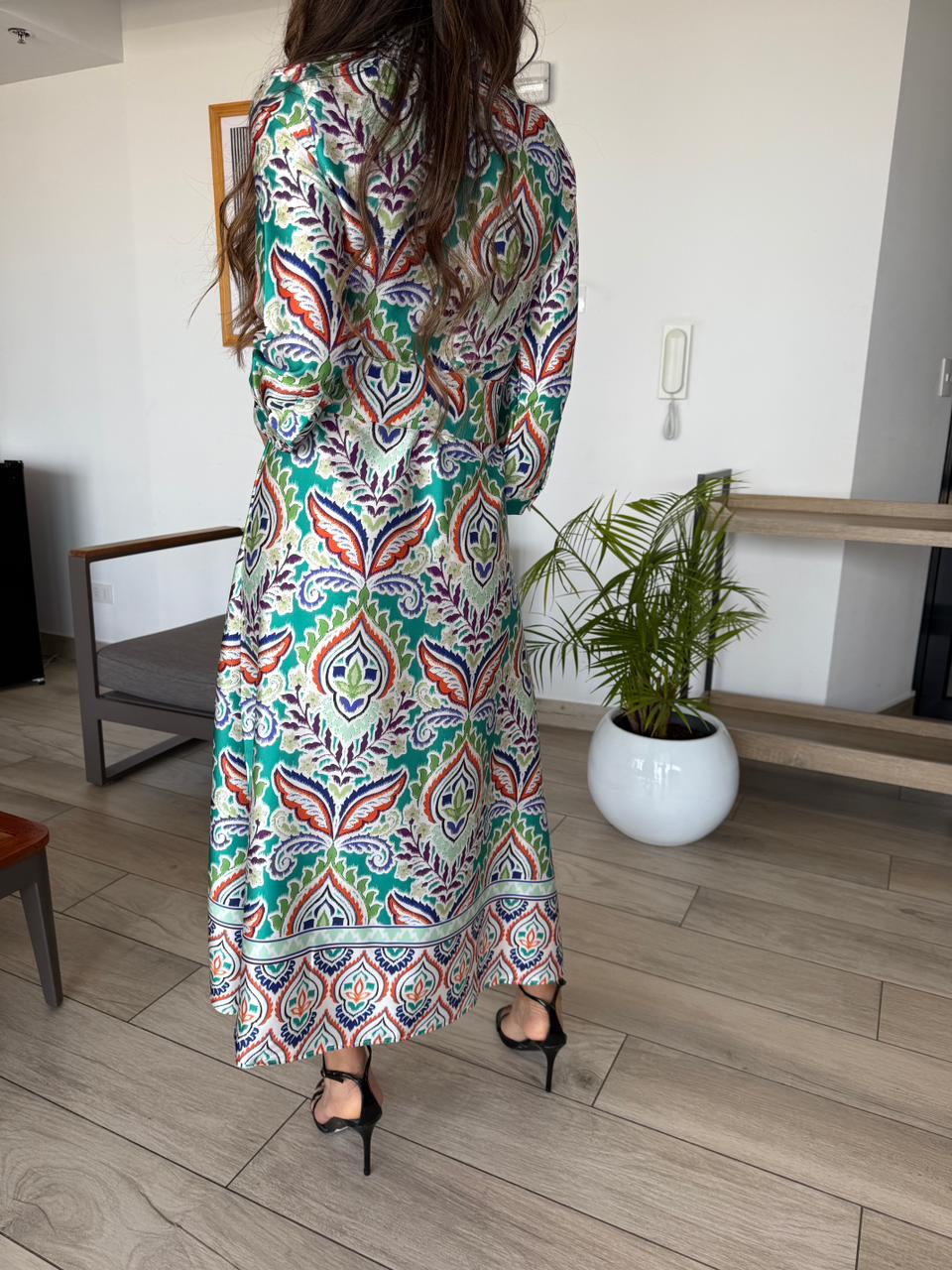 Vestido Argelia