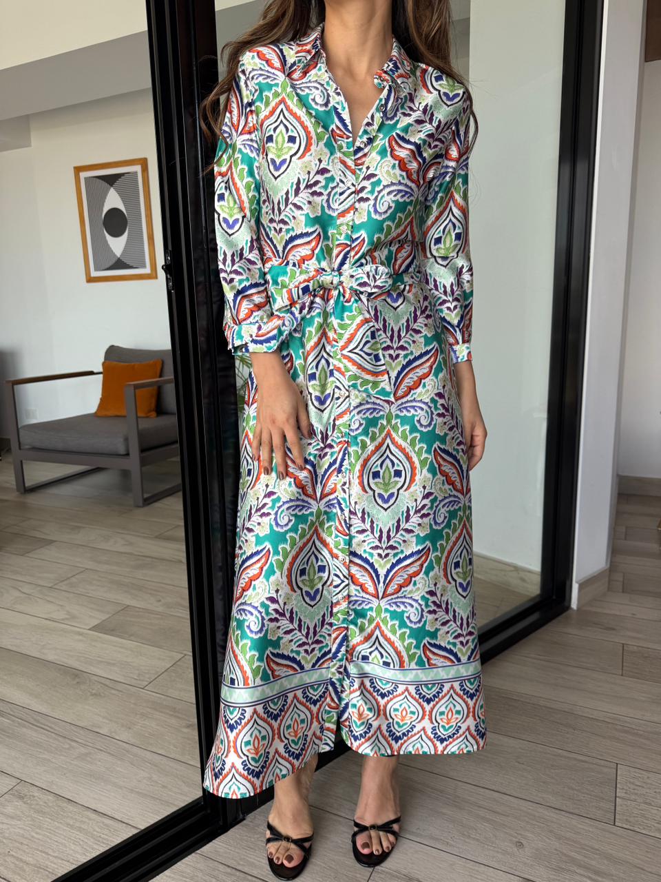 Vestido Argelia