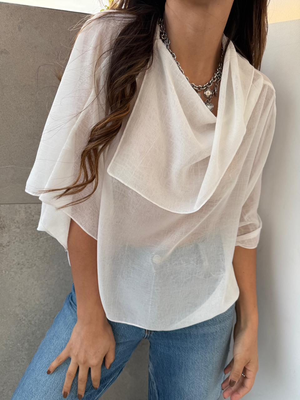 Blusa Gabriela