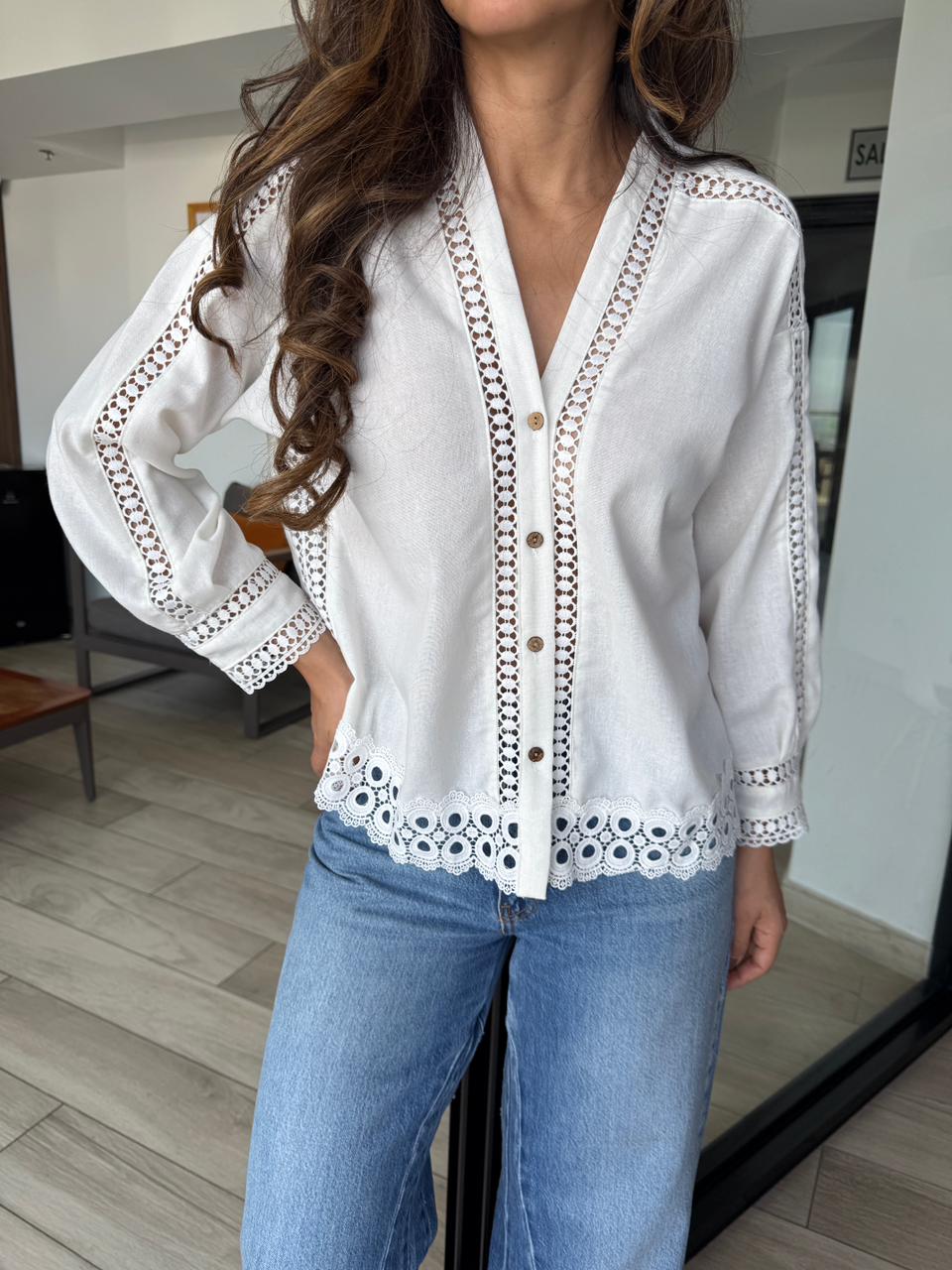 Blusa Antonella