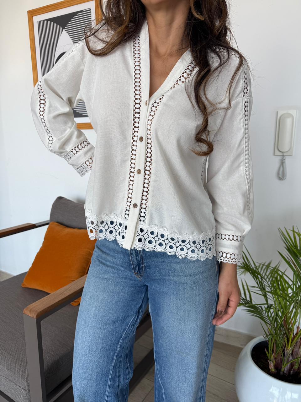 Blusa Antonella